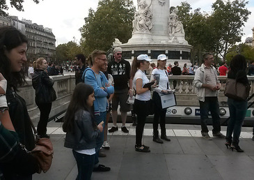 Souriez pour votre quartier !